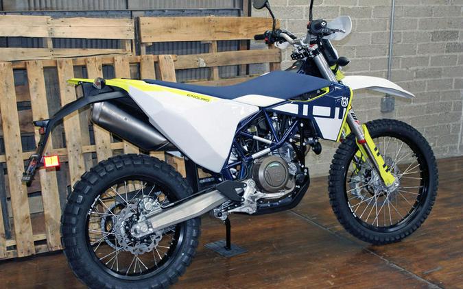 2023 Husqvarna® 701 Enduro