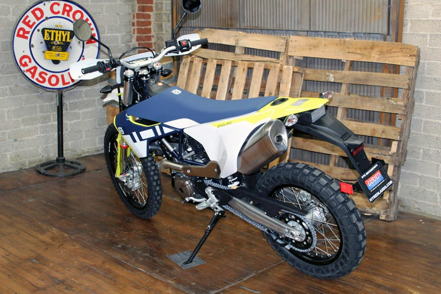 2023 Husqvarna® 701 Enduro