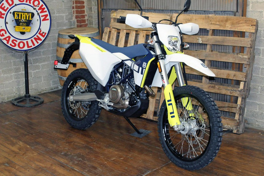 2023 Husqvarna® 701 Enduro