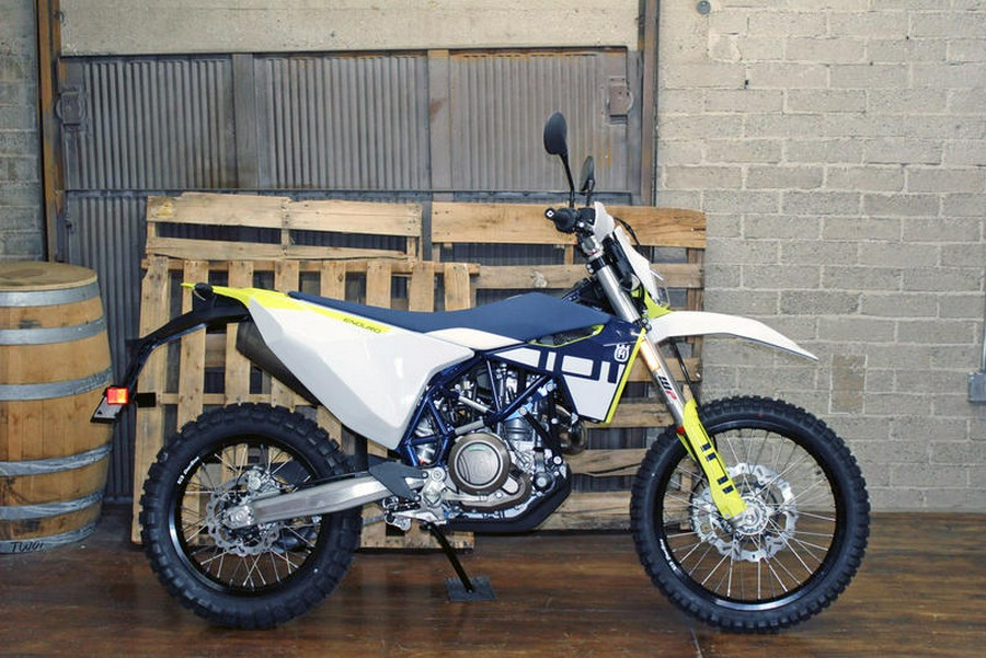 2023 Husqvarna® 701 Enduro