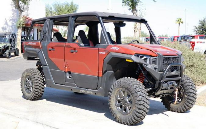 2024 Polaris® XPedition ADV 5 Ultimate