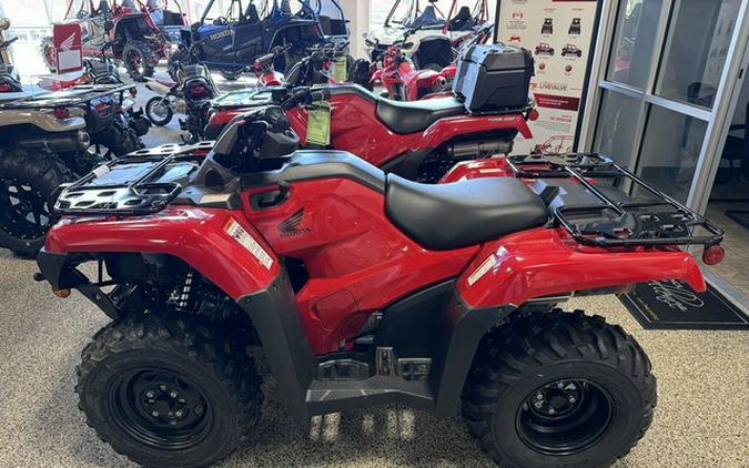 2024 Honda FourTrax Rancher 4X4 EPS