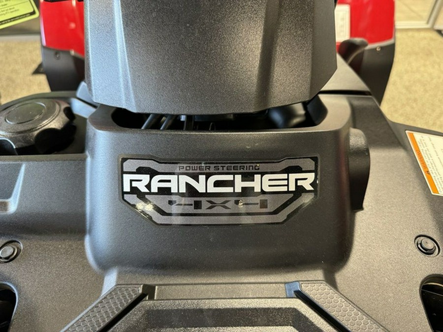 2024 Honda FourTrax Rancher 4X4 EPS