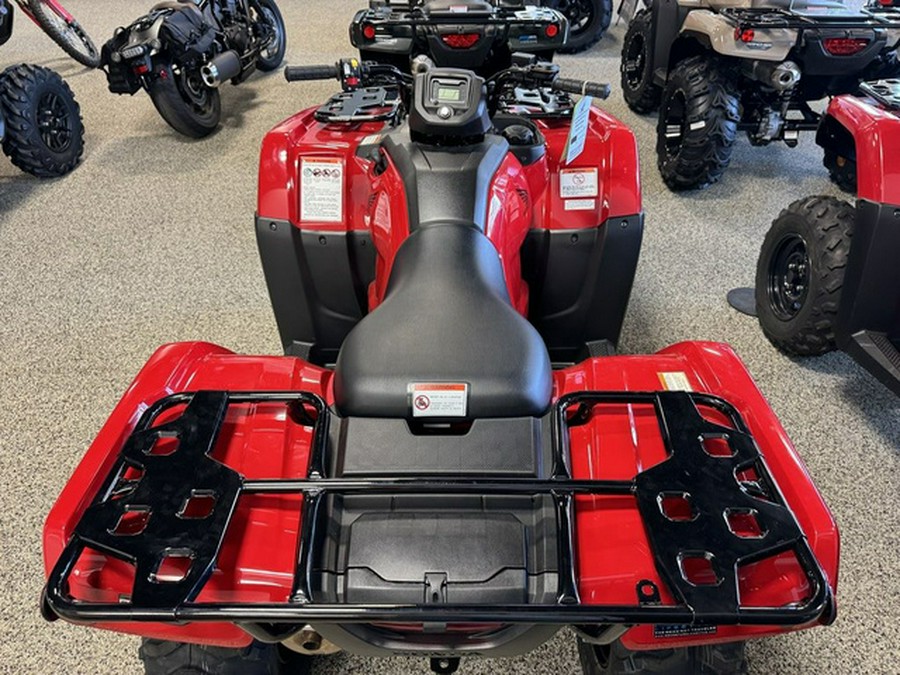 2024 Honda FourTrax Rancher 4X4 EPS