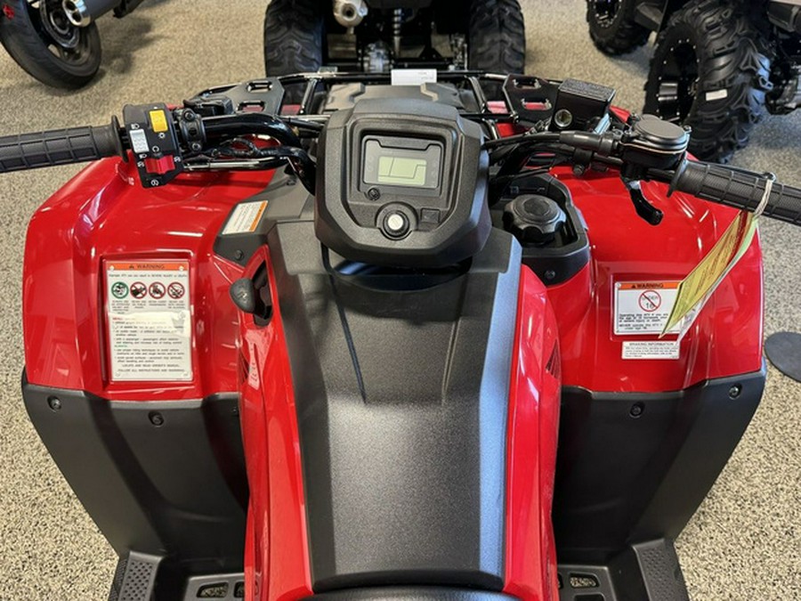 2024 Honda FourTrax Rancher 4X4 EPS