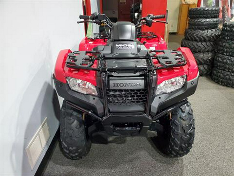 2024 Honda FourTrax Rancher 4x4