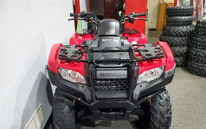 2024 Honda FourTrax Rancher 4x4