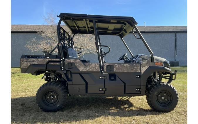 2024 Kawasaki Mule PRO-FXT 1000 LE Camo