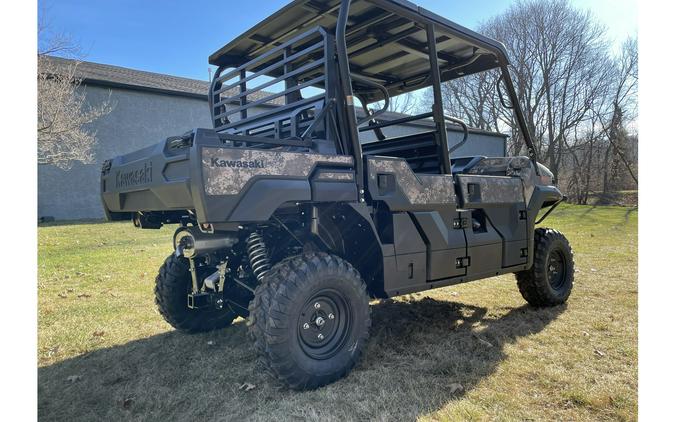 2024 Kawasaki Mule PRO-FXT 1000 LE Camo