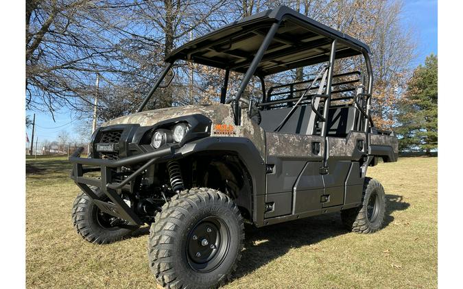 2024 Kawasaki Mule PRO-FXT 1000 LE Camo