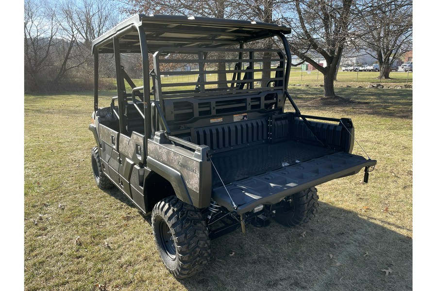 2024 Kawasaki Mule PRO-FXT 1000 LE Camo