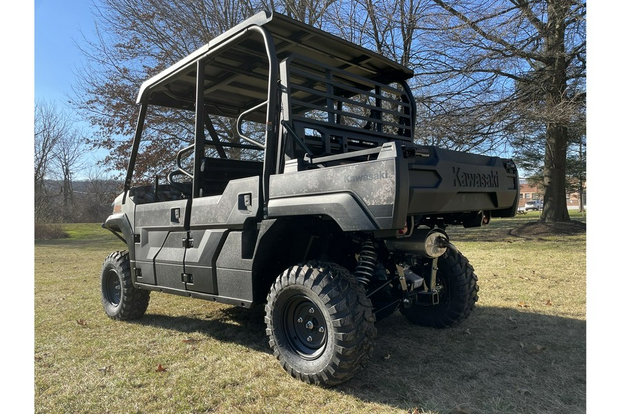 2024 Kawasaki Mule PRO-FXT 1000 LE Camo