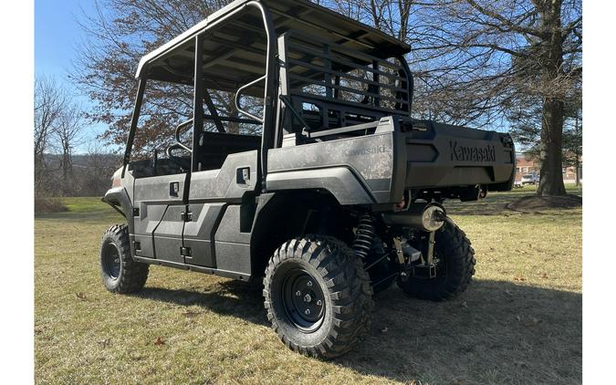 2024 Kawasaki Mule PRO-FXT 1000 LE Camo