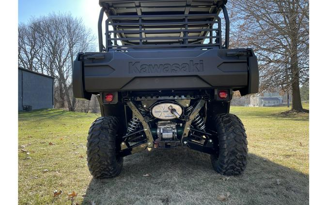 2024 Kawasaki Mule PRO-FXT 1000 LE Camo