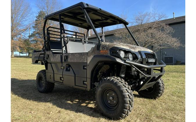 2024 Kawasaki Mule PRO-FXT 1000 LE Camo