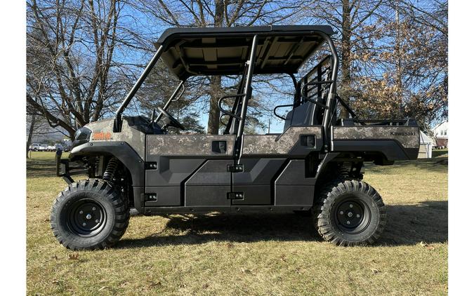 2024 Kawasaki Mule PRO-FXT 1000 LE Camo