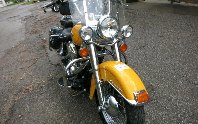 2011 Harley-Davidson® FLSTC Heritage Softail® Classic