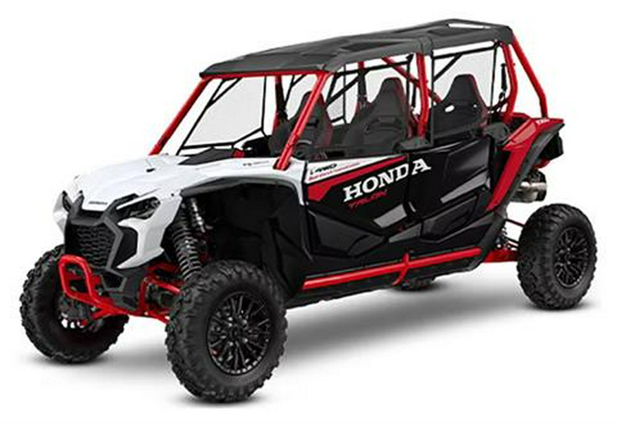 2023 Honda Talon 1000X-4 FOX Live Valve