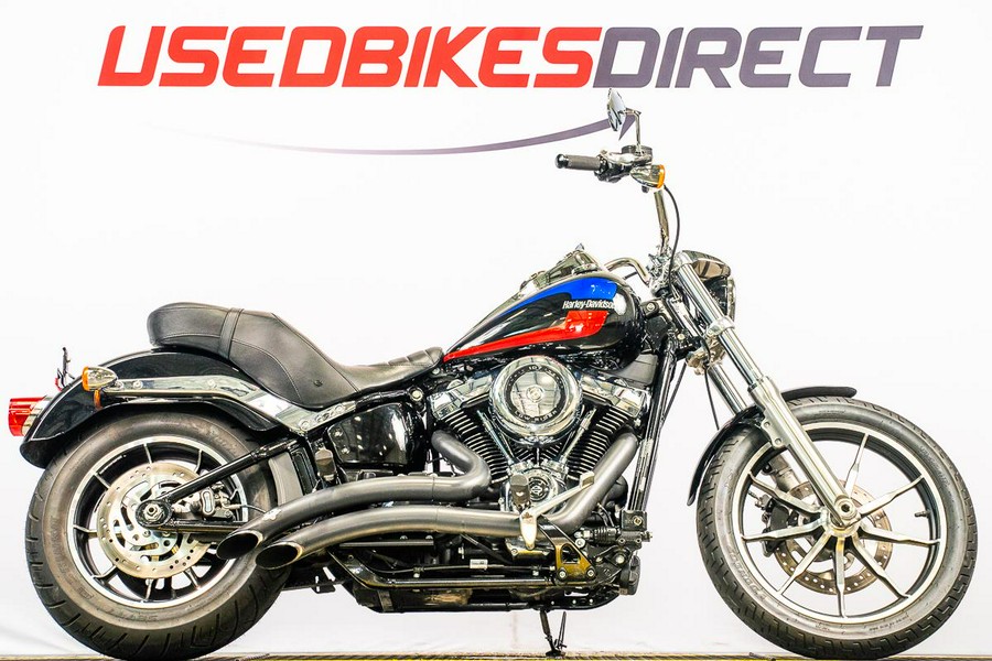 2019 Harley-Davidson Softail Low Rider - $9,899.00