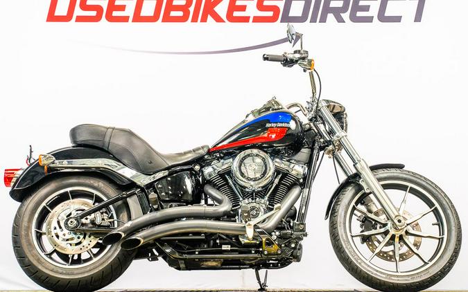 2019 Harley-Davidson Softail Low Rider - $9,899.00