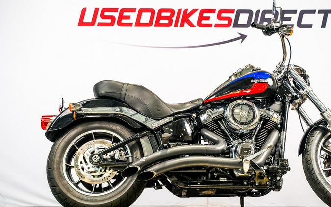 2019 Harley-Davidson Softail Low Rider - $9,899.00