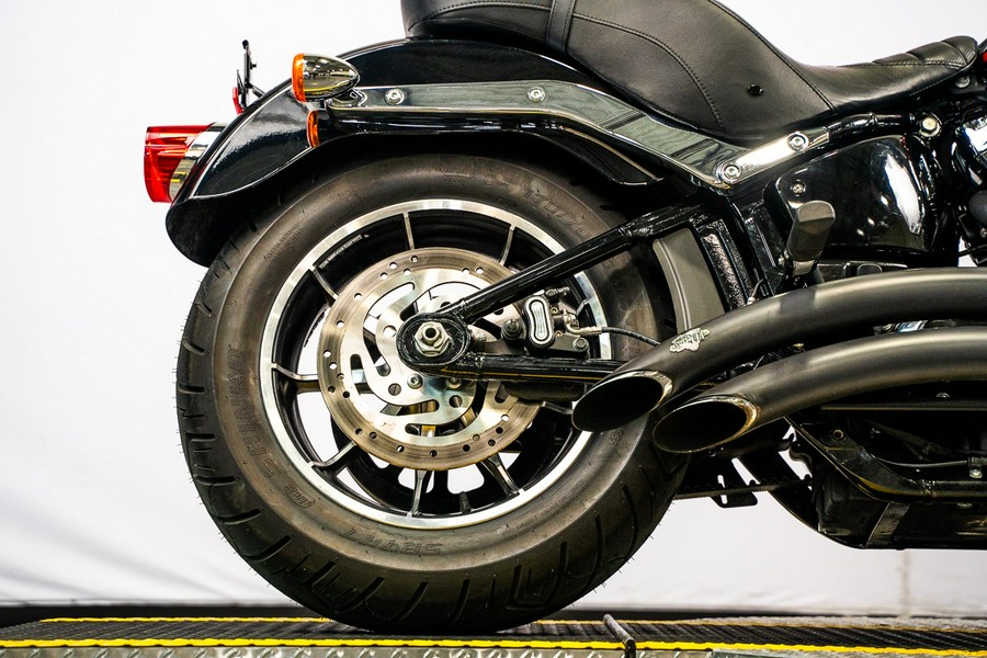 2019 Harley-Davidson Softail Low Rider - $9,899.00
