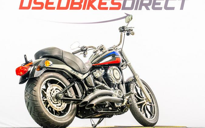 2019 Harley-Davidson Softail Low Rider - $9,899.00