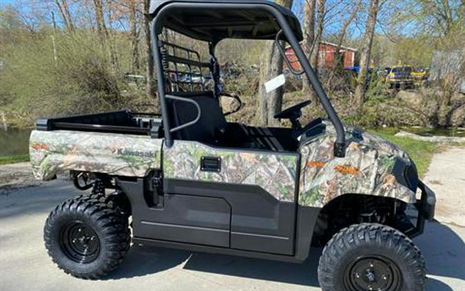 2023 Kawasaki MULE PRO-MX EPS Camo