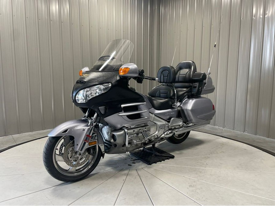 2009 Honda GOLD WING NAVIGATION