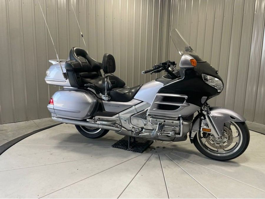 2009 Honda GOLD WING NAVIGATION