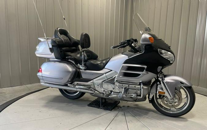 2009 Honda GOLD WING NAVIGATION