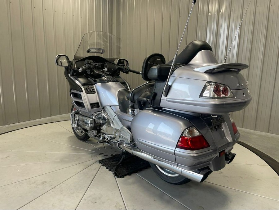 2009 Honda GOLD WING NAVIGATION