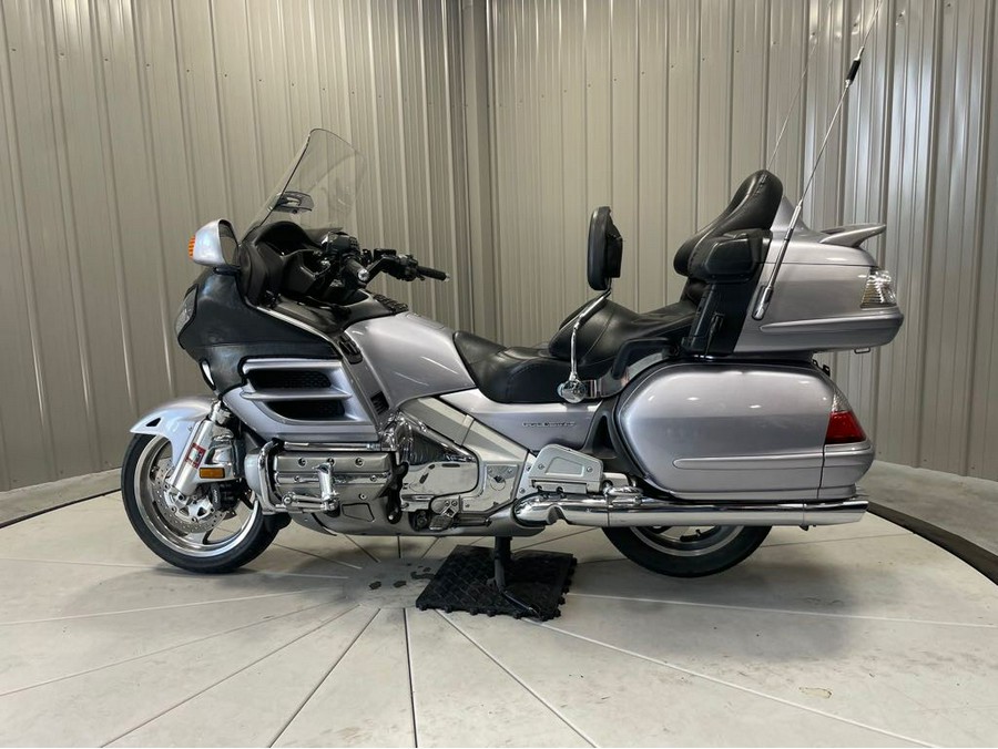 2009 Honda GOLD WING NAVIGATION