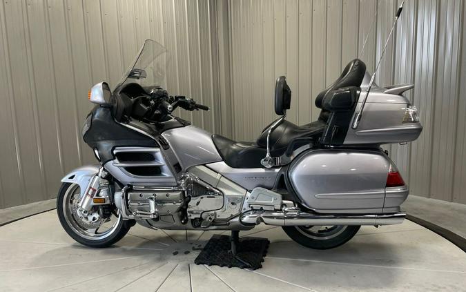 2009 Honda GOLD WING NAVIGATION