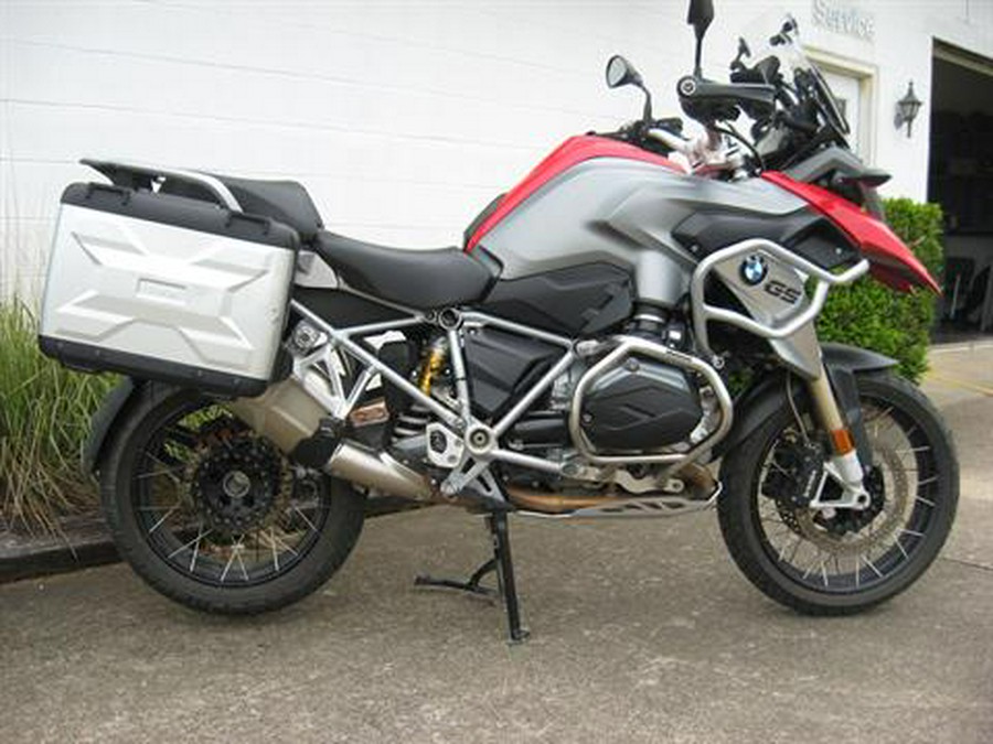 2014 BMW R1200GS