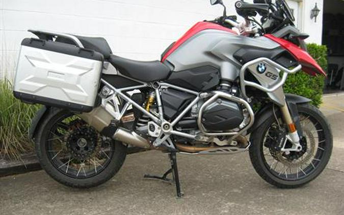 2014 BMW R1200GS