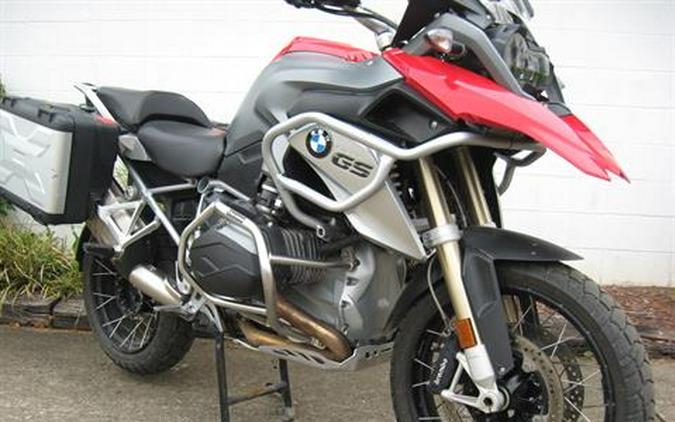 2014 BMW R1200GS