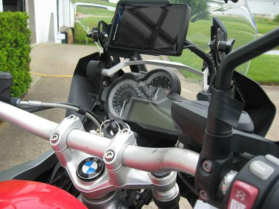 2014 BMW R1200GS