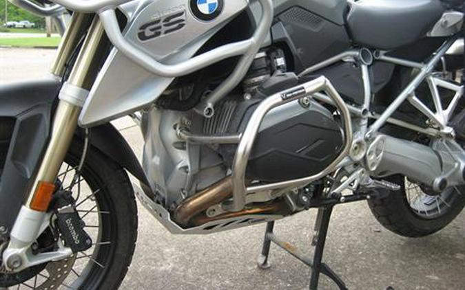 2014 BMW R1200GS