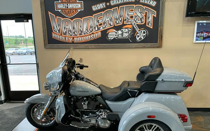 2024 Harley-Davidson Tri Glide Ultra