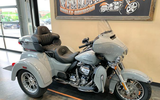 2024 Harley-Davidson Tri Glide Ultra