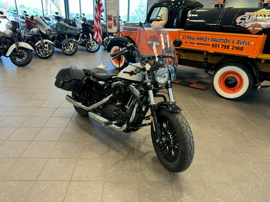 2022 Harley-Davidson Forty-Eight XL1200X Certified Pre Owned