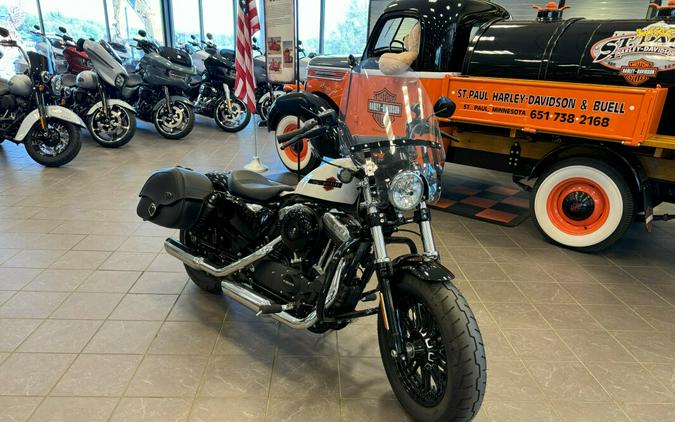 2022 Harley-Davidson Forty-Eight XL1200X Certified Pre Owned