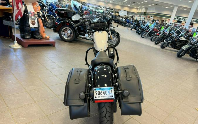 2022 Harley-Davidson Forty-Eight XL1200X Certified Pre Owned