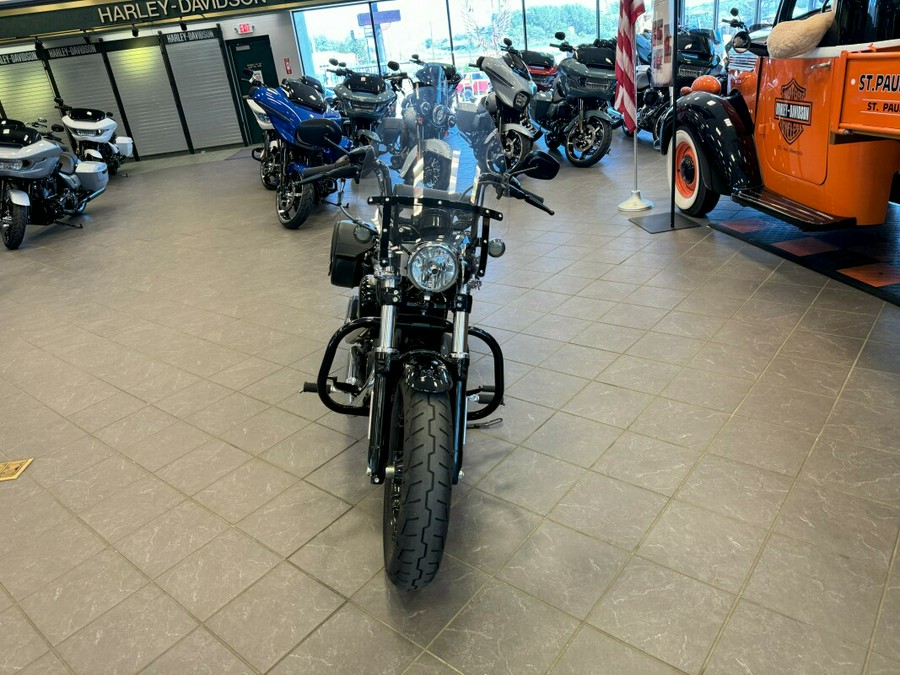 2022 Harley-Davidson Forty-Eight XL1200X Certified Pre Owned