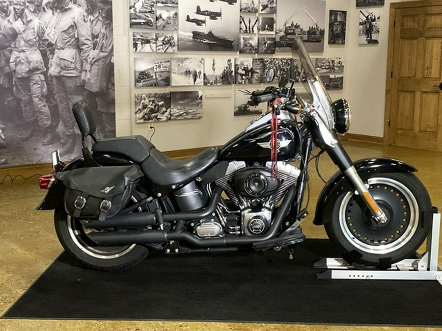 2024 Harley-Davidson Softail FLFBS - Fat Boy 114