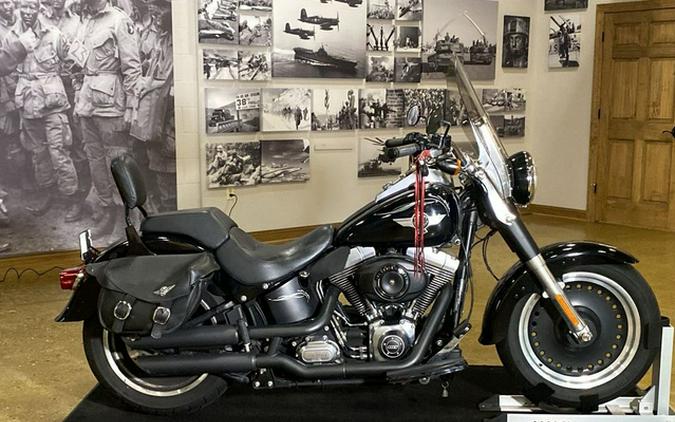 2024 Harley-Davidson Softail FLFBS - Fat Boy 114