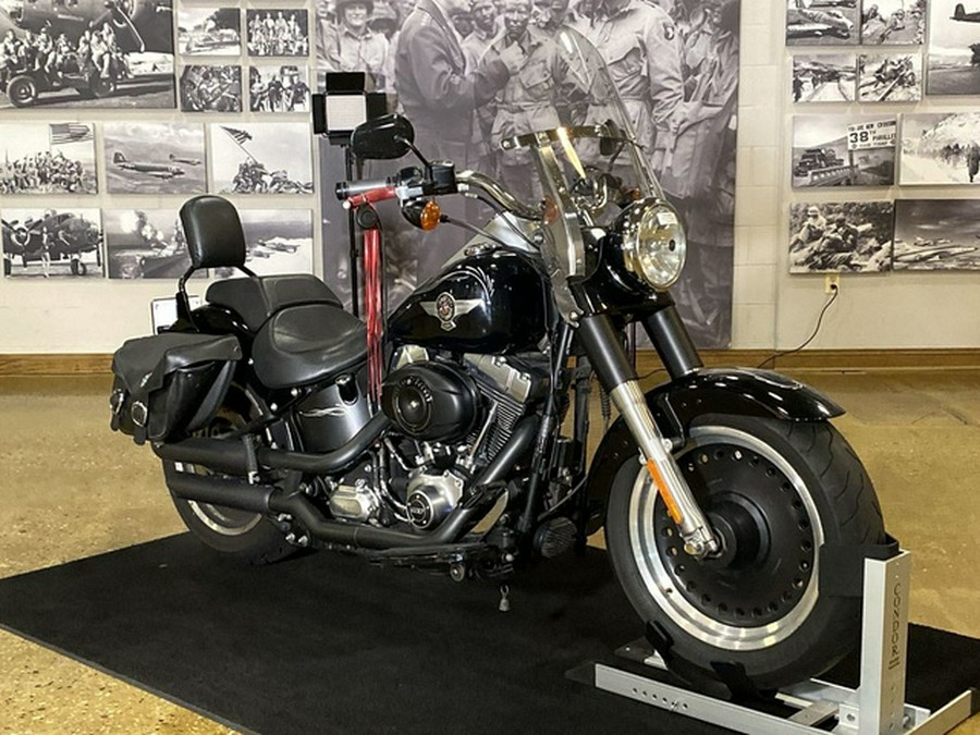 2024 Harley-Davidson Softail FLFBS - Fat Boy 114