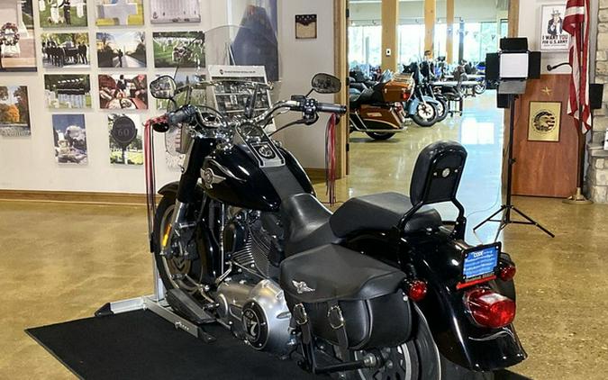 2024 Harley-Davidson Softail FLFBS - Fat Boy 114