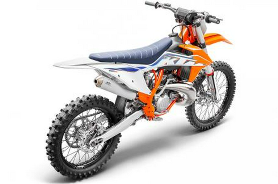 2022 KTM 250 SX